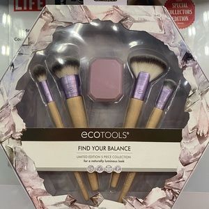 ECOTOOLS BRUSH SET| Limited edition 5 piece set🔮